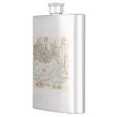 さむやむじ フラスク (左)