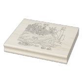 さむやむじ ラバースタンプ (スタンプ)