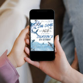 🦈 さめの誕生日で波を起こそう 招待状