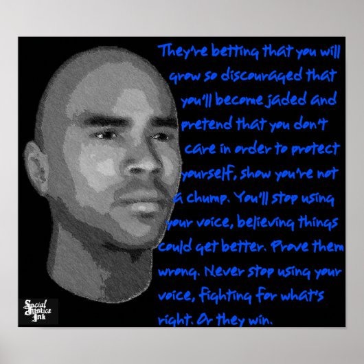 さもないと勝つ ポスター (正面)