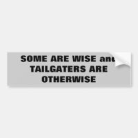 さもなければTailgaters