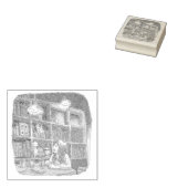 さやいいじ ラバースタンプ (押印)