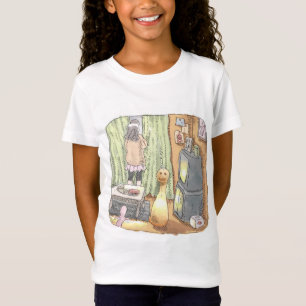 さやいさじ Tシャツ
