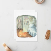 さやいしじ ノートカード (正面/裏面インサイチュ)