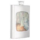 さやいしじ フラスク (右)