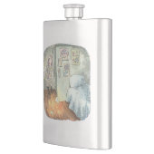 さやいしじ フラスク (左)