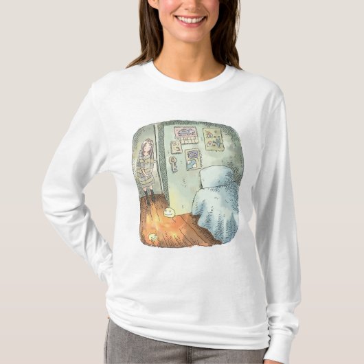 さやいしじ Tシャツ (正面)