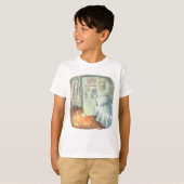 さやいしじ Tシャツ (正面フル)