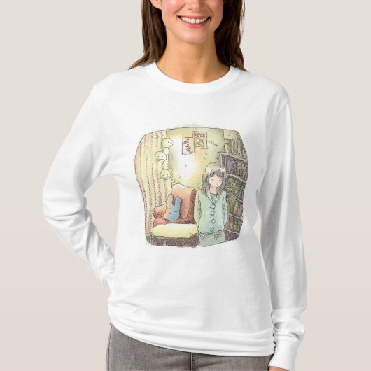 さやいなじ Tシャツ (正面)
