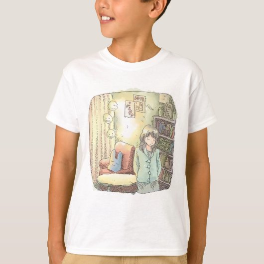 さやいなじ Tシャツ (正面)