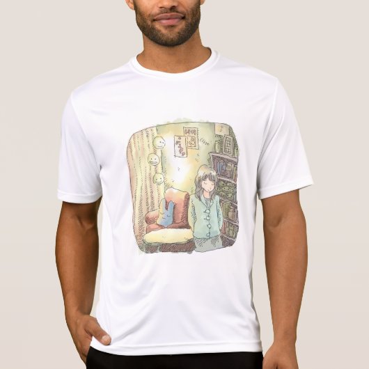 さやいなじ Tシャツ (正面)