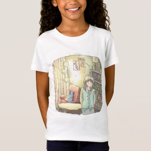 さやいなじ Tシャツ (正面)