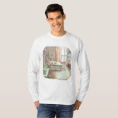 さやいやじ Tシャツ (正面フル)