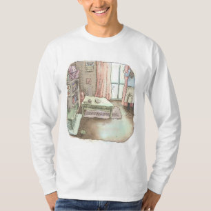さやいやじ Tシャツ