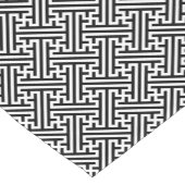 さやがた日本のの柄 ショートテーブルランナー (コーナー)