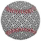 さやがた日本のの柄 ソフトボール (正面)