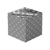 さやがた日本のの柄 フォトキューブ (裏面アングル)