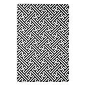 さやがた日本のの柄 ミニクリップボード (裏面)