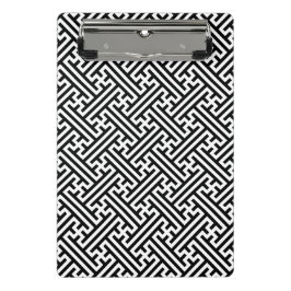 さやがた日本のの柄 ミニクリップボード