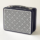 さやがた日本のの柄 メタルランチボックス (裏面)