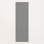 さやがた日本のの柄 ヨガマット (正面)