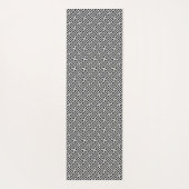 さやがた日本のの柄 ヨガマット (裏面)