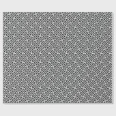 さやがた日本のの柄 ラッピングペーパー (フラット)