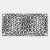 さやがた日本のの柄 横断幕 (横)