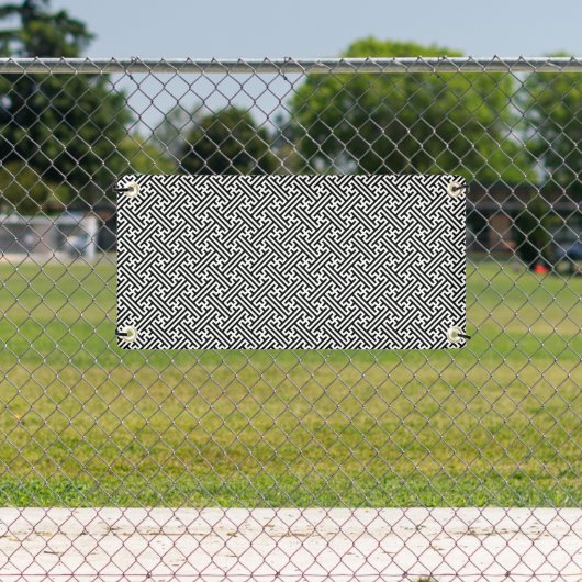 さやがた日本のの柄 横断幕 (インサイチュ)