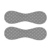 さやがた日本のの柄 野球ボール (パネル)