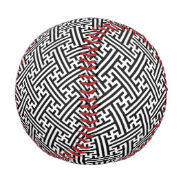 さやがた日本のの柄 野球ボール