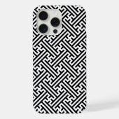 さやがた日本のの柄 iPhoneケース (裏面)