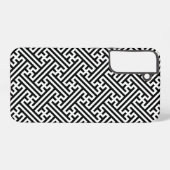 さやがた日本のの柄 SAMSUNG GALAXYケース (裏面横)