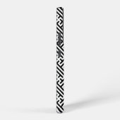 さやがた日本のの柄 SAMSUNG GALAXYケース (右側面)