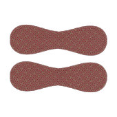 さやがた柄日本のブルゴーニュ金ゴールド 野球ボール (パネル)