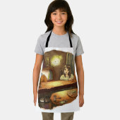 さやくごじ エプロン (インサイチュ)