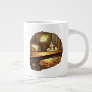 さやくごじ ジャンボコーヒーマグカップ