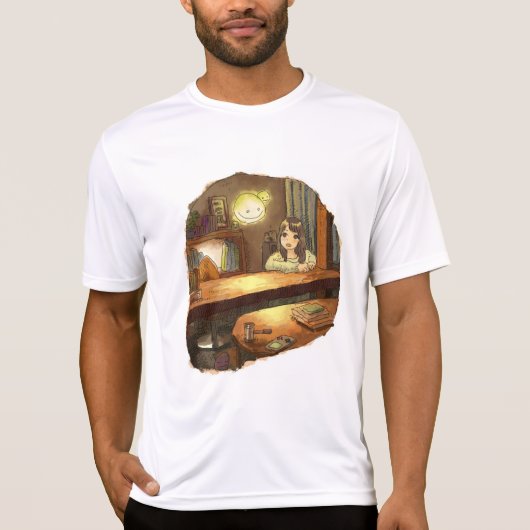 さやくごじ Tシャツ (正面)