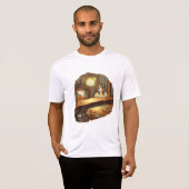 さやくごじ Tシャツ (正面フル)