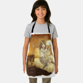 さやくさじ エプロン (インサイチュ)