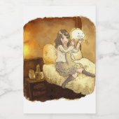 さやくさじ ワインラベル (シングルラベル)