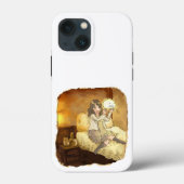 さやくさじ Case-Mate iPhoneケース (裏面)