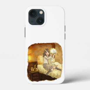 さやくさじ iPhone 13 MINIケース