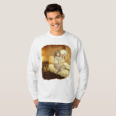 さやくさじ Tシャツ (正面フル)
