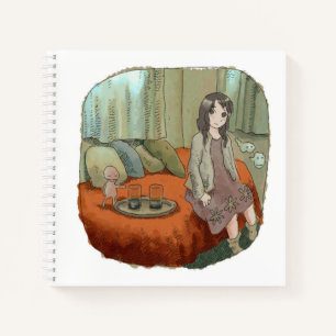 さやくしじ ノートブック