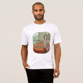 さやくしじ Tシャツ (正面フル)