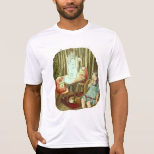 さやくむじ Tシャツ