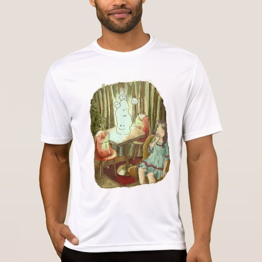 さやくむじ Tシャツ (正面)