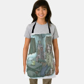 さやくれじ エプロン (インサイチュ)