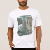 さやくれじ Tシャツ (正面)